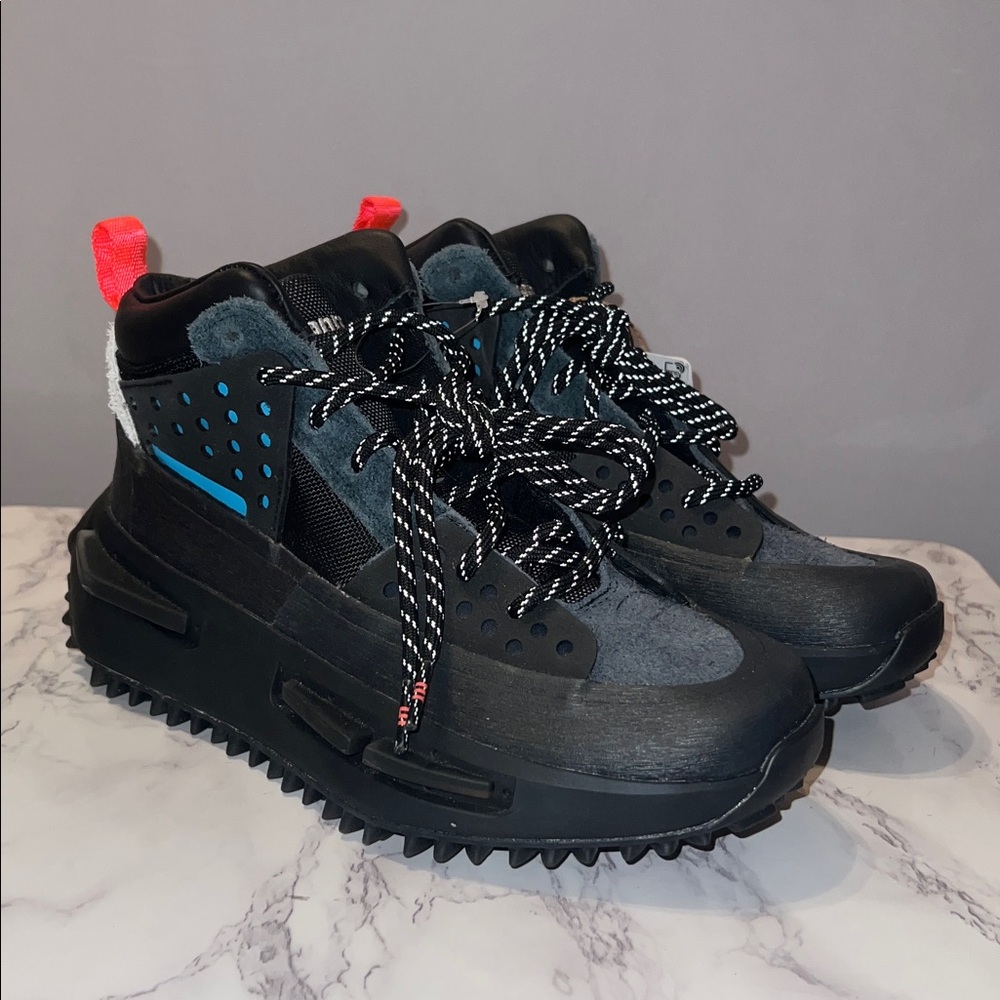 adidas HU NMD S1 RYAT Pharrell Black